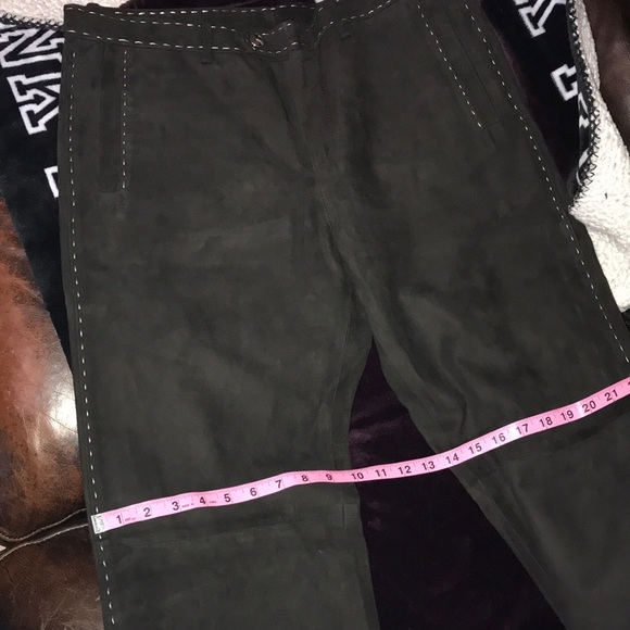 DONALD J PLINER (Pants) Leather - Picture 12 of 15